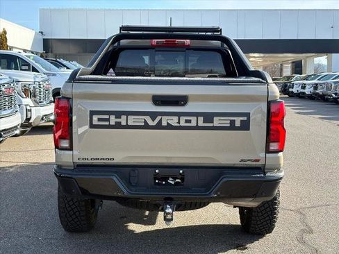 Certified 2023 Chevrolet Colorado ZR2 w/ Desert Boss Special Edition image 5