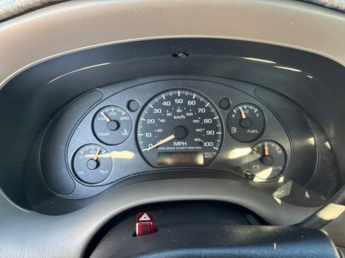 Used 2003 GMC Sonoma SL w/ Convenience Package RWD image 14