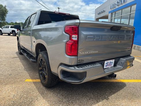 Used 2026 Chevrolet Silverado 1500 RST w/ RST Select Package RWD image 8