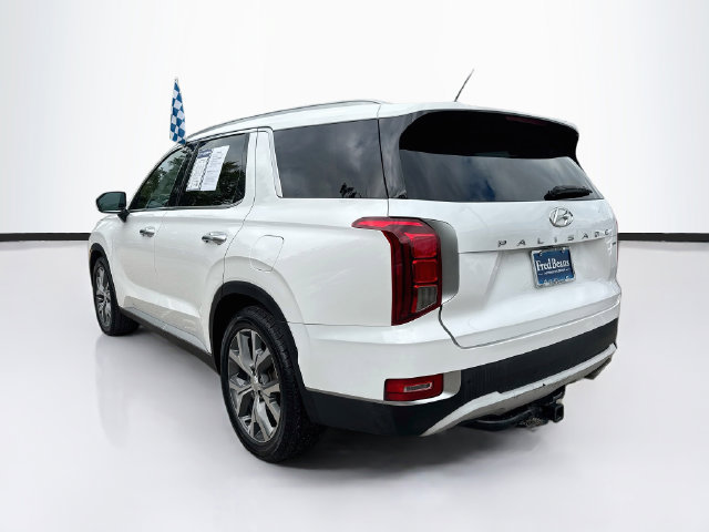 Used 2021 Hyundai Palisade SEL w/ Convenience Package AWD/4WD image 6