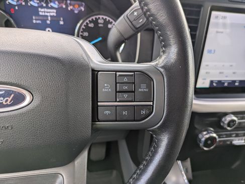 Used 2022 Ford F150 XLT w/ Equipment Group 302A High AWD/4WD image 32
