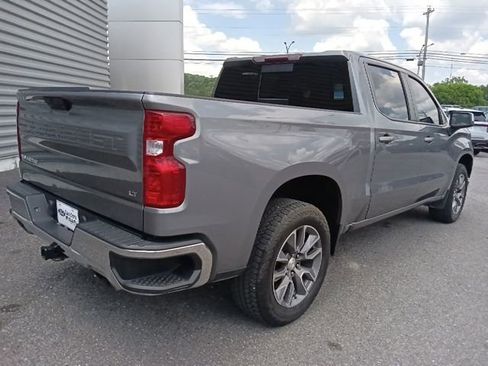 Used 2021 Chevrolet Silverado 1500 LT w/ All Star Edition Plus AWD/4WD image 3