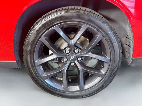 Used 2021 Dodge Challenger SXT w/ Blacktop Package RWD image 35