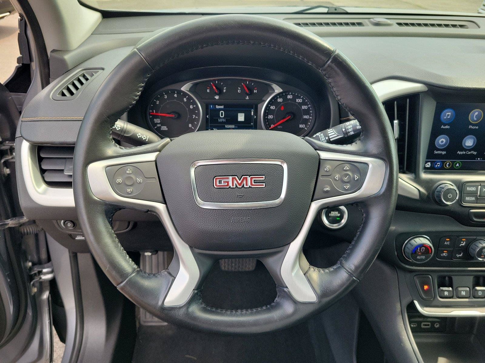 Used 2018 GMC Terrain SLE w/ Driver Convenience Package FWD image 21