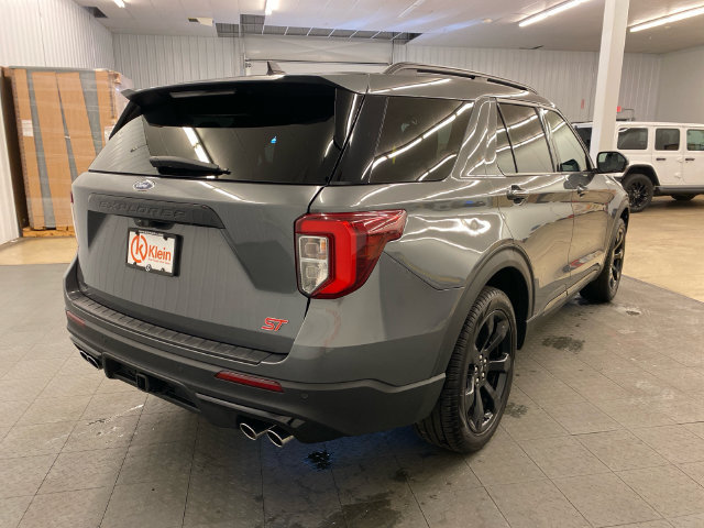 Used 2023 Ford Explorer ST w/ Equipment Group 401A AWD/4WD image 12