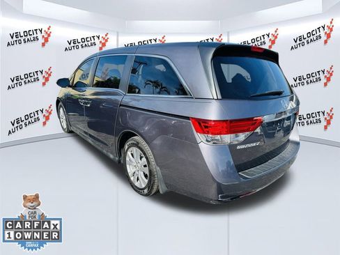 Used 2015 Honda Odyssey EX-L image 5