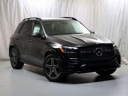 New 2026 Mercedes-Benz GLE 450 4MATIC