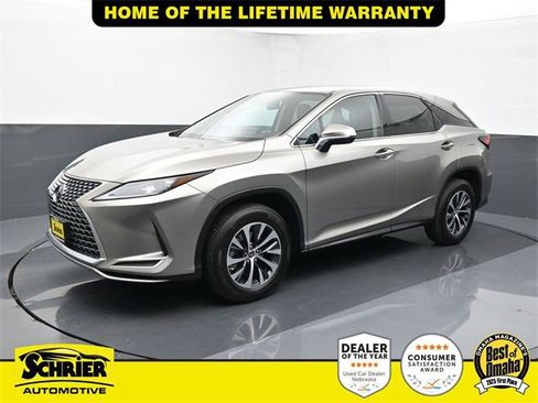 Used 2022 Lexus RX 350 AWD image 1