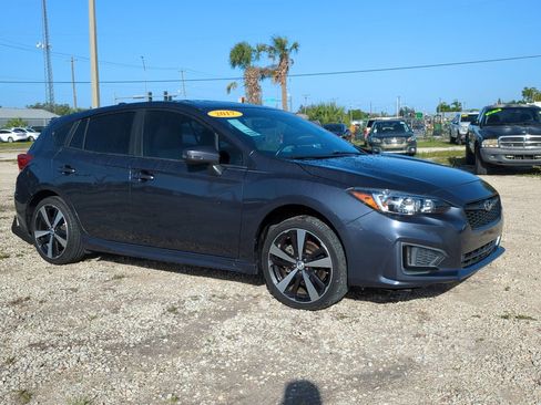Used 2017 Subaru Impreza 2.0i Sport AWD/4WD image 2