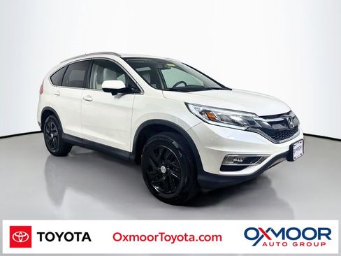 Used 2015 Honda CR-V EX-L image 1