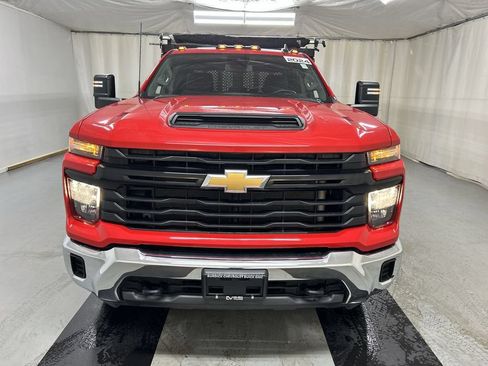 Certified 2024 Chevrolet Silverado 3500 W/T w/ WT Convenience Package AWD/4WD image 3