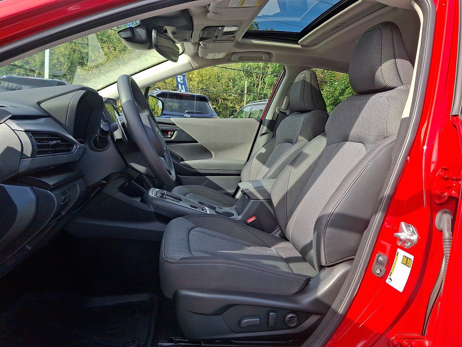 Used 2024 Subaru Crosstrek 2.0i Premium AWD/4WD image 13
