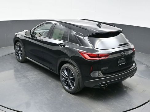 New 2025 INFINITI QX50 Sport image 37