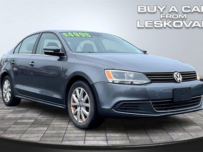 Used 2013 Volkswagen Jetta SE