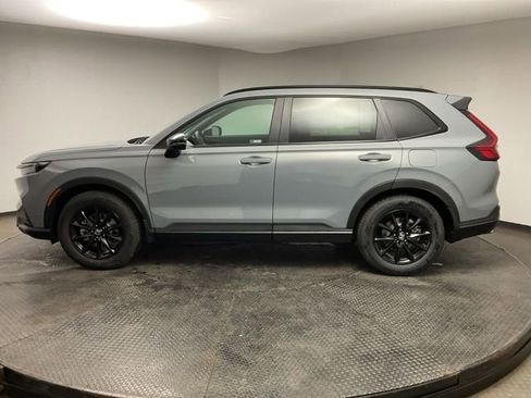 New 2026 Honda CR-V Sport-L image 4