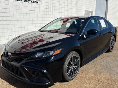Used 2021 Toyota Camry SE