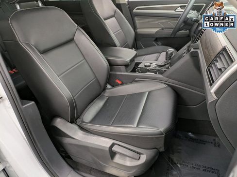 Used 2022 Volkswagen Atlas SE w/ Panoramic Sunroof Package image 30
