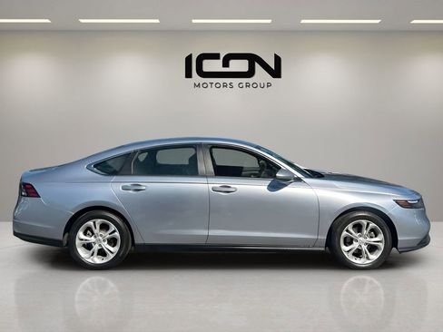 Used 2025 Honda Accord LX image 6
