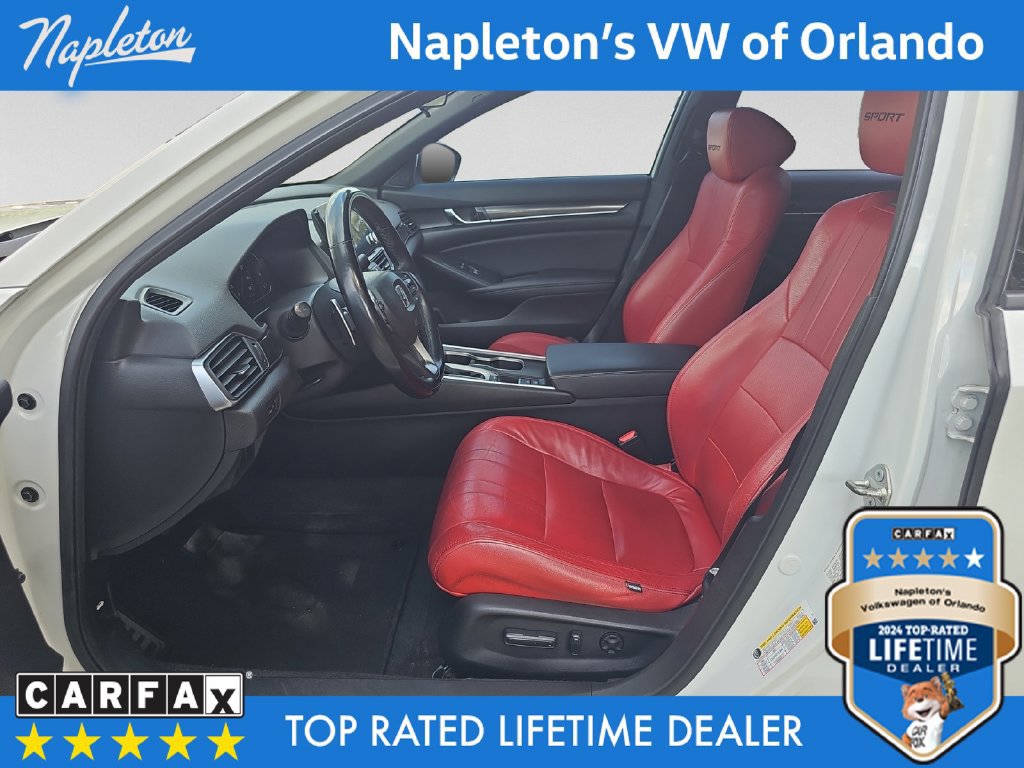 Used 2020 Honda Accord Sport image 20