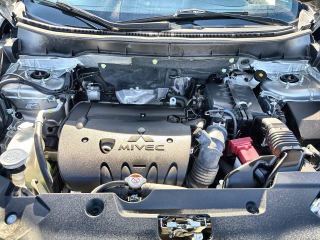 Used 2025 Mitsubishi Outlander Sport ES AWD/4WD image 24