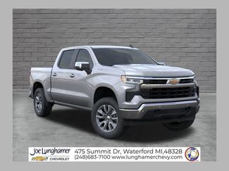 New 2026 Chevrolet Silverado 1500 LT w/ All Star Edition Plus AWD/4WD video 1
