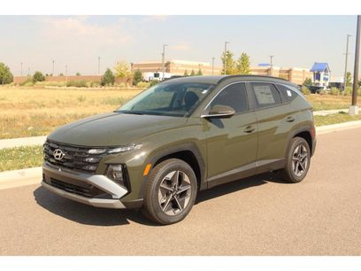 New 2025 Hyundai Tucson SEL
