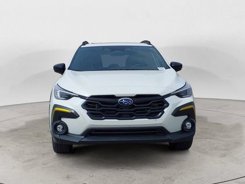 Used 2024 Subaru Crosstrek 2.5i Sport w/ Popular Package #4A AWD/4WD image 8