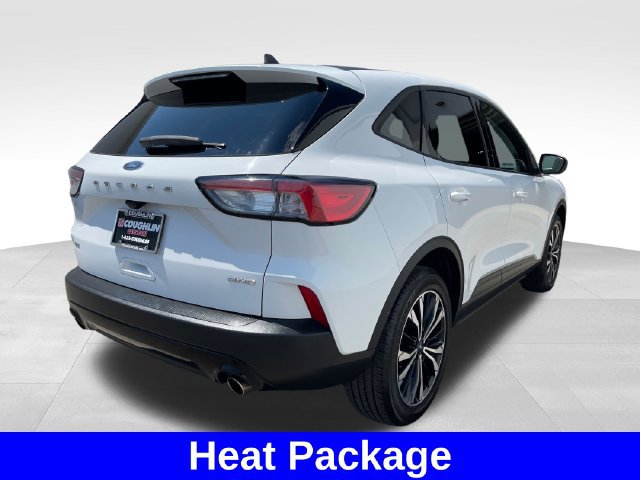 Used 2021 Ford Escape SE w/ SE Sport Appearance Package AWD/4WD image 5