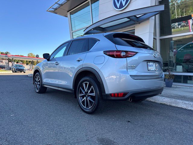 Used 2017 MAZDA CX-5 Grand Select AWD/4WD image 6