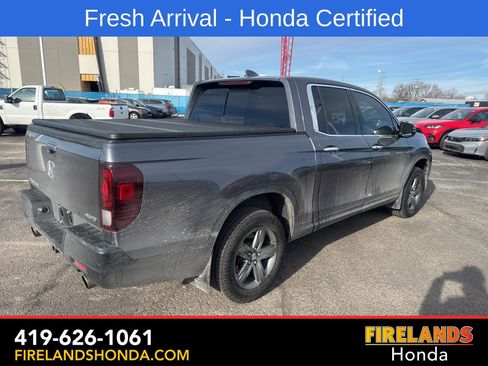 Used 2022 Honda Ridgeline RTL-E image 10