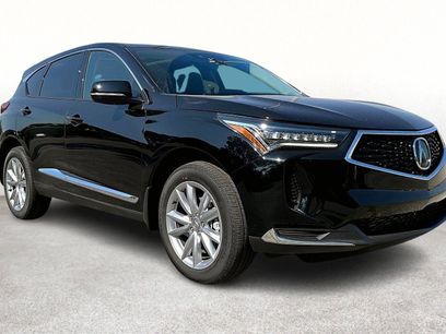 Used 2024 Acura RDX SH-AWD