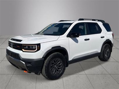 New 2026 Honda Passport TrailSport