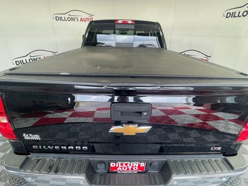 Used 2015 Chevrolet Silverado 2500 LTZ w/ LTZ Plus Package image 5