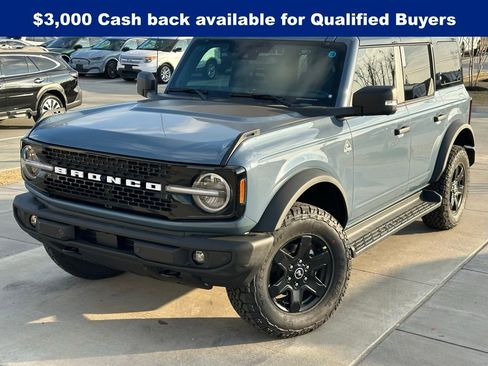 New 2025 Ford Bronco Outer Banks image 29