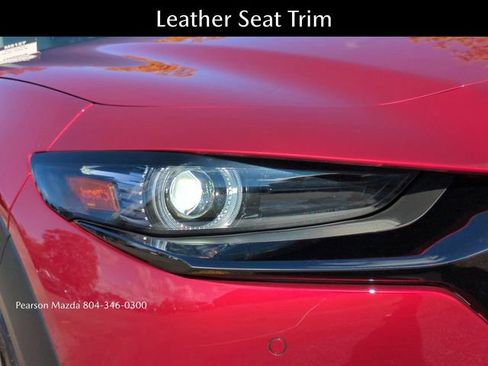 Certified 2025 MAZDA CX-30 2.5 Turbo w/ Premium Plus Pkg image 11