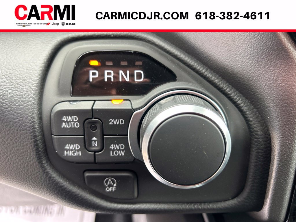 New 2026 RAM 1500 Big Horn AWD/4WD image 21