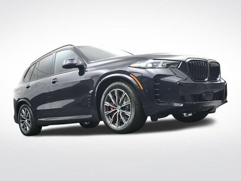 New 2026 BMW X5 xDrive50e w/ M Sport Package AWD/4WD image 33