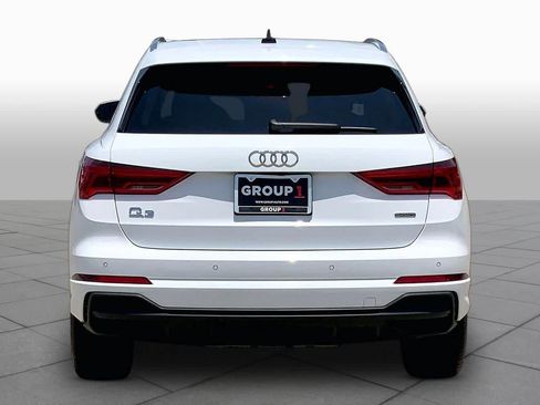 Used 2025 Audi Q3 2.0T Premium AWD/4WD image 5