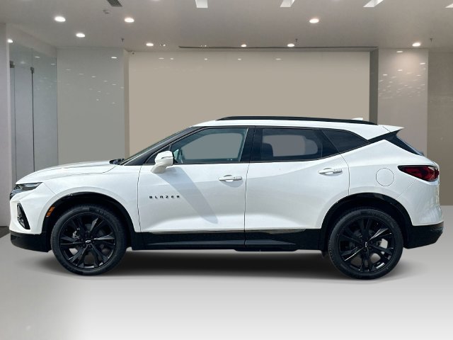 Used 2021 Chevrolet Blazer RS w/ LPO, Floor Liner Package FWD image 3