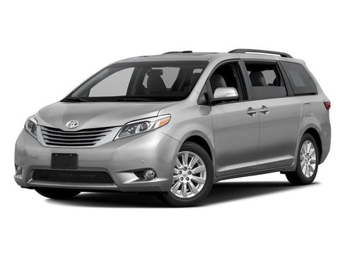 Used 2016 Toyota Sienna XLE FWD image 1