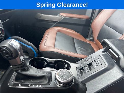 Used 2023 Ford Bronco Outer Banks AWD/4WD image 16