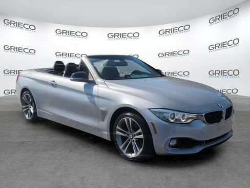 Used 2015 BMW 428i xDrive Convertible AWD/4WD image 1