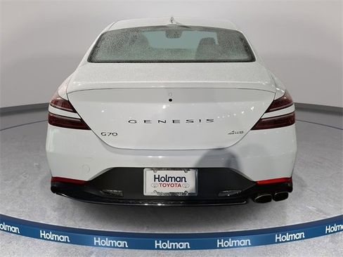 Used 2023 Genesis G70 2.0T image 7