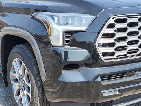 New 2026 Toyota Sequoia 1794 Edition image 6