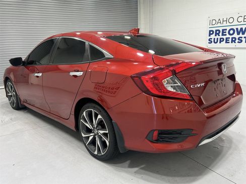 Used 2020 Honda Civic Touring image 6