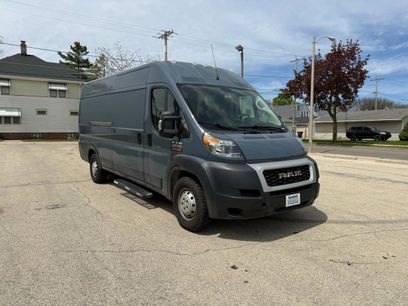 Used 2020 RAM ProMaster 3500