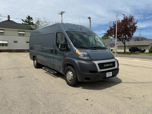 Used 2020 RAM ProMaster 3500 FWD image 1