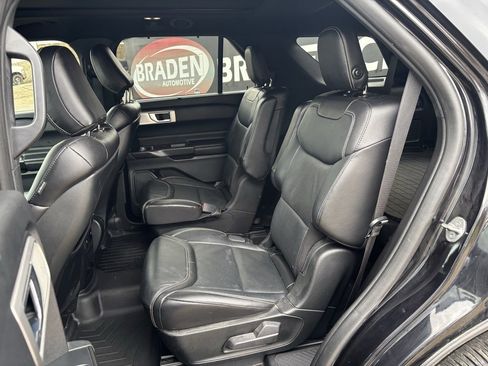 Used 2020 Ford Explorer ST w/ ST Street Pack image 26