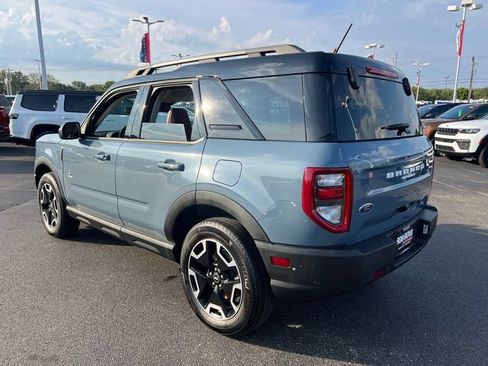 Used 2024 Ford Bronco Sport Outer Banks w/ Tech Package AWD/4WD image 5