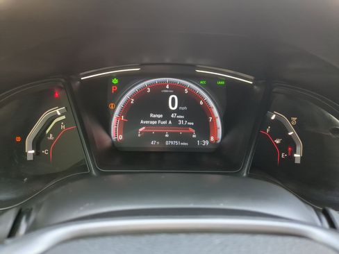 Used 2020 Honda Civic Sport image 17